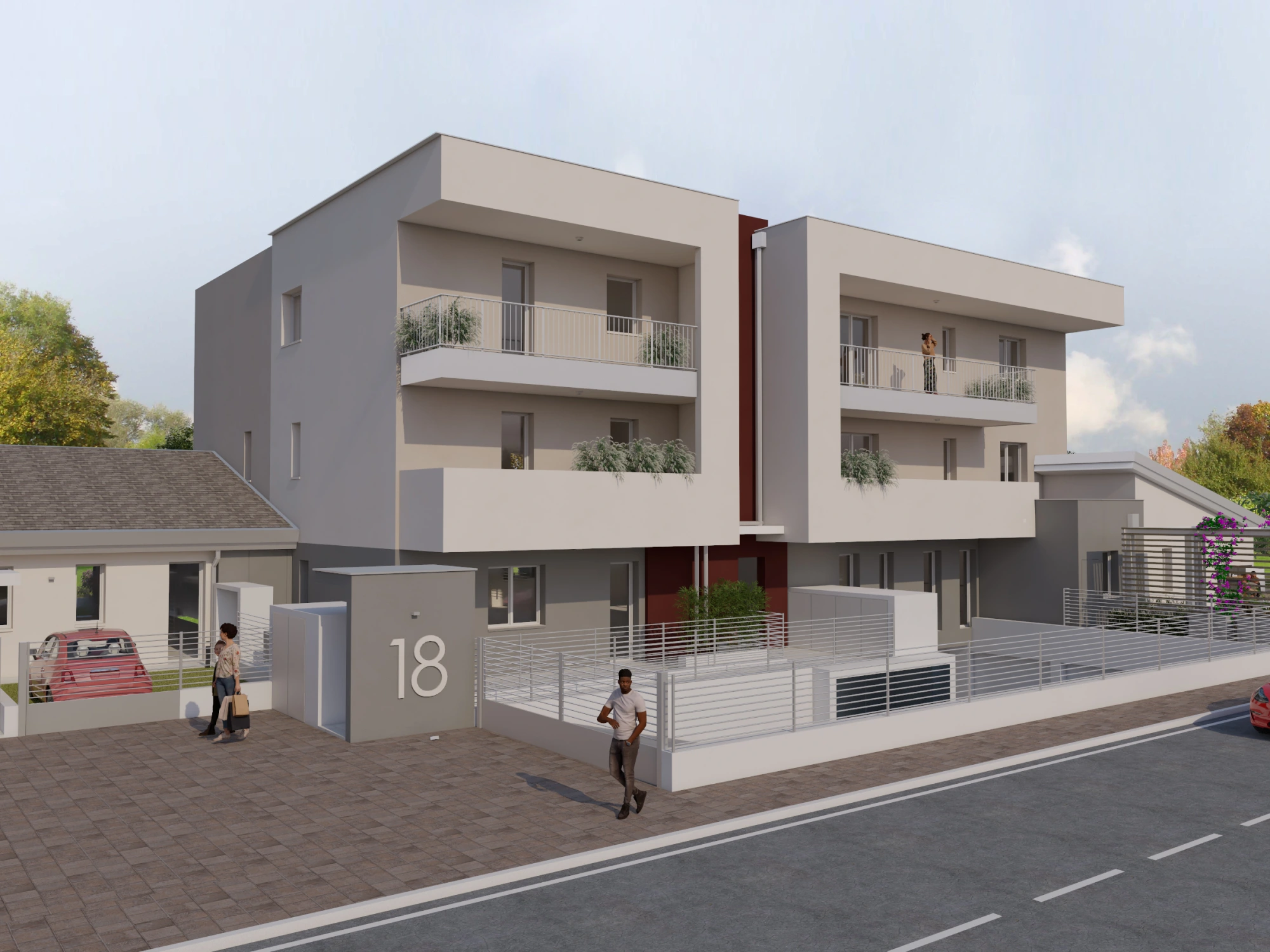 Residence Montegrappa